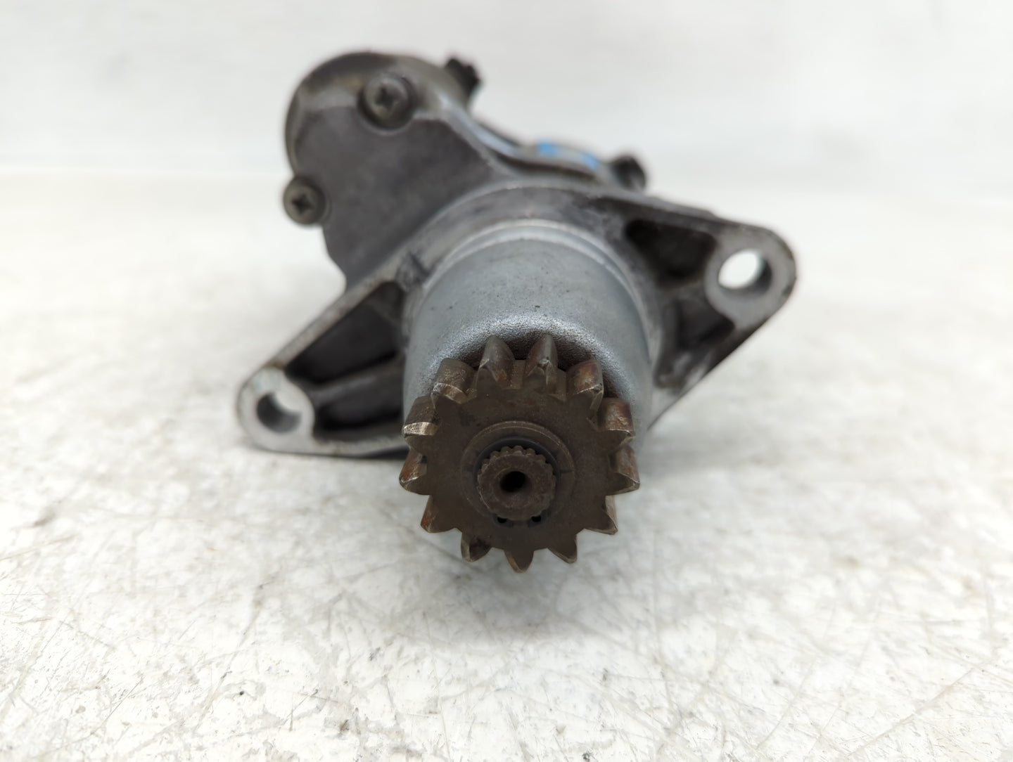 2009 Lexus Rx350 Car Starter Motor Solenoid OEM P/N:28100-0A010 Fits OEM Used Auto Parts - Oemusedautoparts1.com