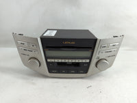 2007-2009 Lexus Rx350 Radio AM FM Cd Player Receiver Replacement P/N:86120-0E070 Fits Fits 2006 2007 2008 2009 OEM Used Auto