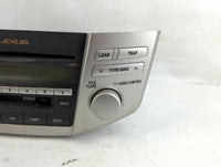 2007-2009 Lexus Rx350 Radio AM FM Cd Player Receiver Replacement P/N:86120-0E070 Fits Fits 2006 2007 2008 2009 OEM Used Auto