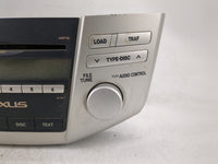 2007-2009 Lexus Rx350 Radio AM FM Cd Player Receiver Replacement P/N:86120-0E030 Fits Fits 2006 2007 2008 2009 OEM Used Auto