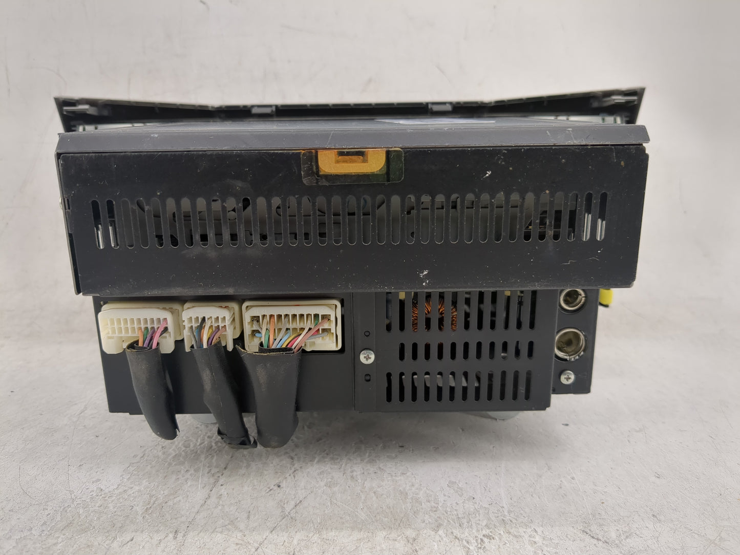 2007-2009 Lexus Rx350 Radio AM FM Cd Player Receiver Replacement P/N:86120-0E030 Fits Fits 2006 2007 2008 2009 OEM Used Auto