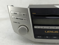 2007-2009 Lexus Rx350 Radio AM FM Cd Player Receiver Replacement P/N:86120-0E030 Fits Fits 2006 2007 2008 2009 OEM Used Auto