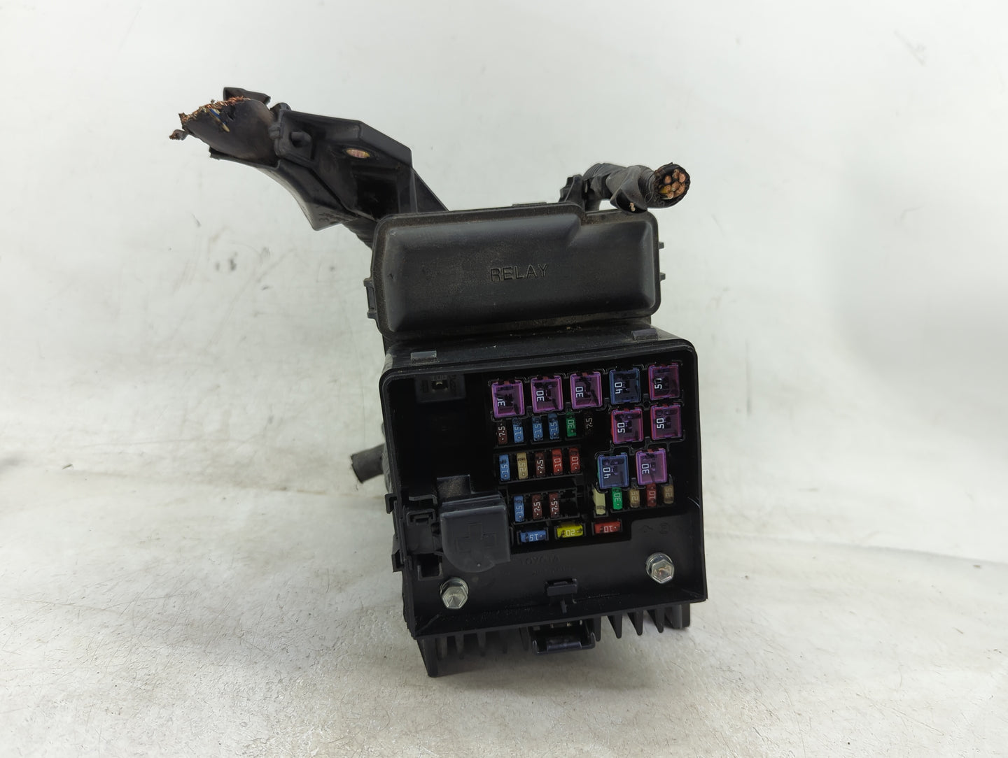 2007-2009 Lexus Rx350 Fusebox Fuse Box Panel Relay Module Fits Fits 2006 2007 2008 2009 OEM Used Auto Parts - Oemusedautopar