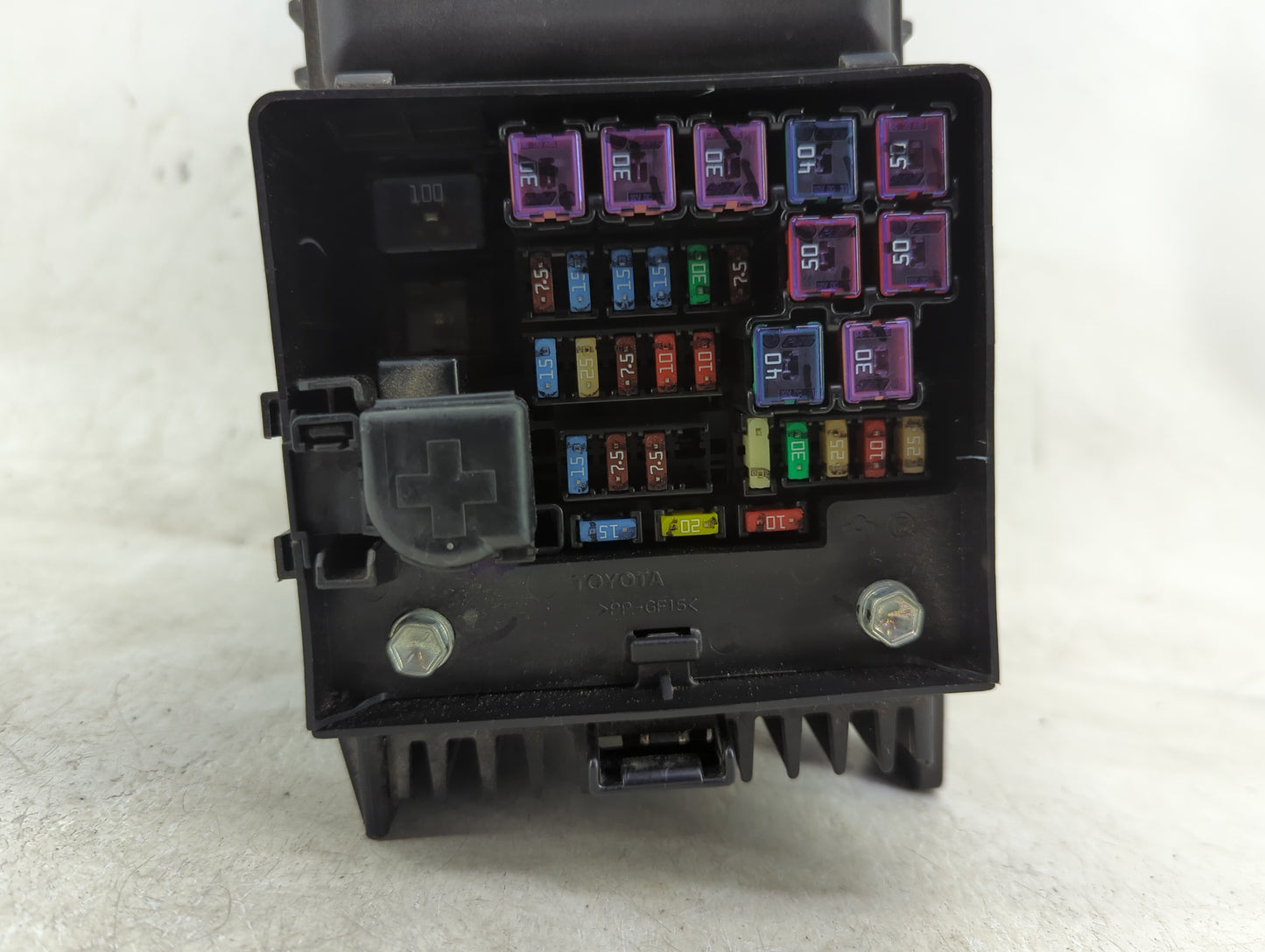 2007-2009 Lexus Rx350 Fusebox Fuse Box Panel Relay Module Fits Fits 2006 2007 2008 2009 OEM Used Auto Parts - Oemusedautopar
