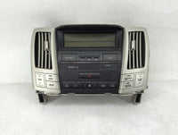 2007-2009 Lexus Rx350 Climate Control Module Temperature AC/Heater Replacement P/N:84010-0E021 Fits OEM Used Auto Parts - Oe