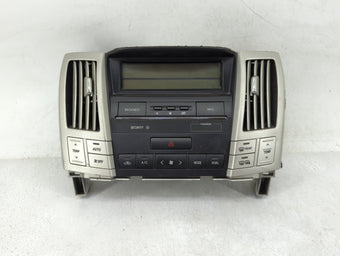 compare product 2007-2009 Lexus Rx350 Climate Control Module Temperature AC/Heater Replacement P/N:84010-0E021 Fits OEM Used Auto Parts