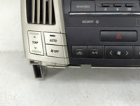 2007-2009 Lexus Rx350 Climate Control Module Temperature AC/Heater Replacement P/N:84010-0E021 Fits OEM Used Auto Parts - Oe