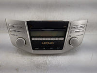 2007-2009 Lexus Rx350 Radio AM FM Cd Player Receiver Replacement P/N:86120-0E030 DEX-MG8467ZT Fits Fits 2006 2007 2008 2009 