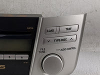 2007-2009 Lexus Rx350 Radio AM FM Cd Player Receiver Replacement P/N:86120-0E030 DEX-MG8467ZT Fits Fits 2006 2007 2008 2009 