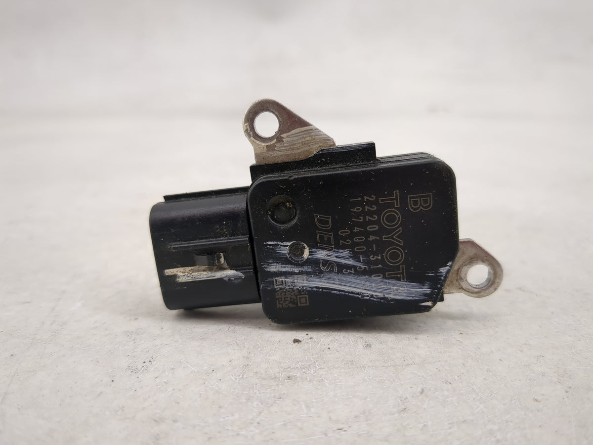 2007-2009 Lexus Rx350 Mass Air Flow Meter Maf Sensor 1485768 - Oemusedautoparts1.com