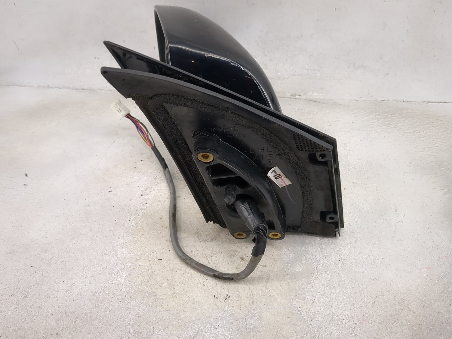 2007-2009 Lexus Rx350 Driver Side View Mirror - Left Door Mirror OEM Used - Oemusedautoparts1.com
