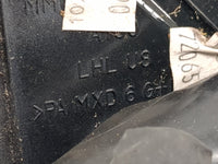 2007-2009 Lexus Rx350 Driver Side View Mirror - Left Door Mirror OEM Used - Oemusedautoparts1.com