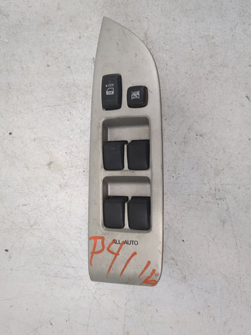 2007-2009 Lexus Rx350 Master Power Window Switch Replacement Driver Side Left P/N:84040-0E011 Fits Fits 2005 2006 2007 2008 