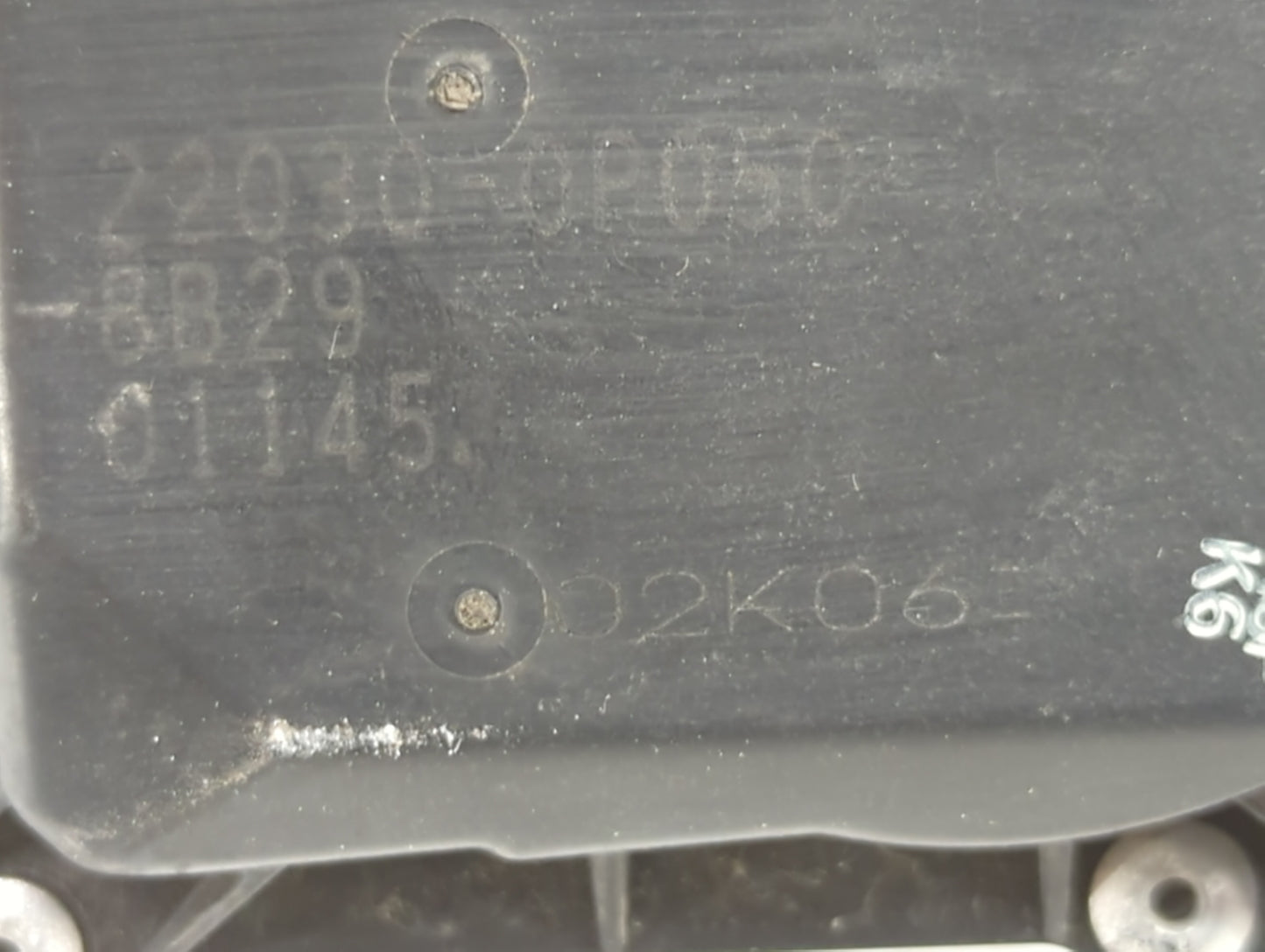 2007-2015 Lexus Rx350 Throttle Body P/N:22030-0P050 22030-31030 Fits OEM Used Auto Parts - Oemusedautoparts1.com