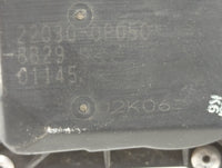 2007-2015 Lexus Rx350 Throttle Body P/N:22030-0P050 22030-31030 Fits OEM Used Auto Parts - Oemusedautoparts1.com