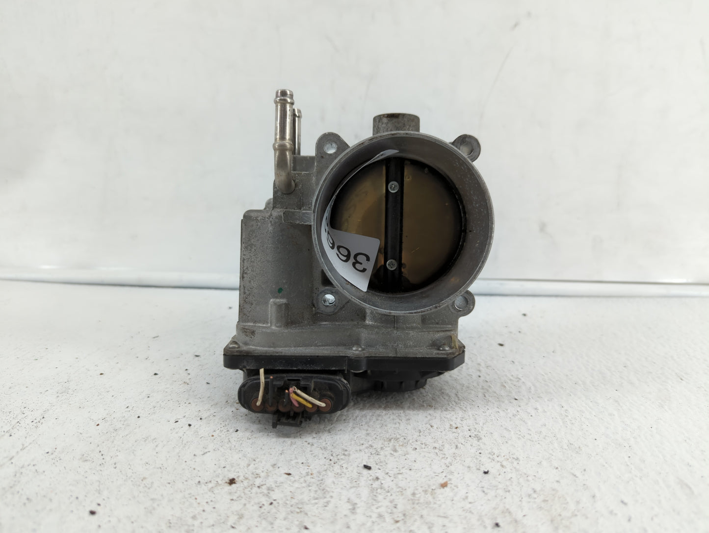 2007-2015 Lexus Rx350 Throttle Body P/N:22030-0P050 22030-31030 Fits OEM Used Auto Parts - Oemusedautoparts1.com