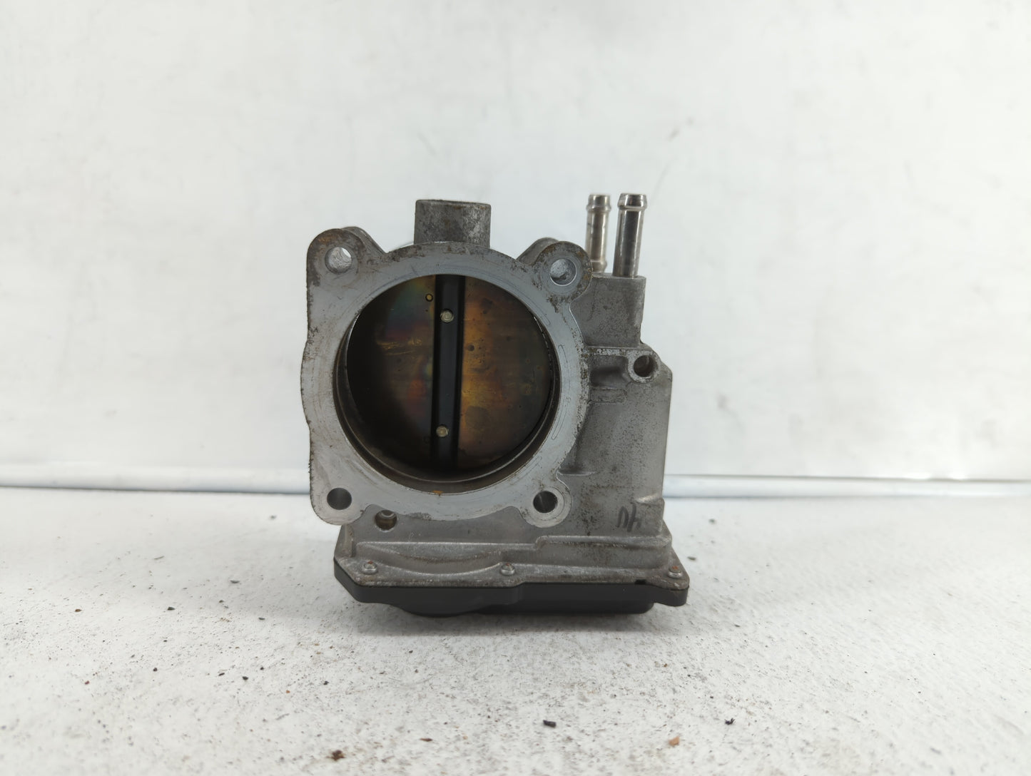 2007-2015 Lexus Rx350 Throttle Body P/N:22030-0P050 22030-31030 Fits OEM Used Auto Parts - Oemusedautoparts1.com