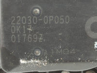 2007-2015 Lexus Rx350 Throttle Body P/N:22030-0P050 22030-31030 Fits OEM Used Auto Parts - Oemusedautoparts1.com