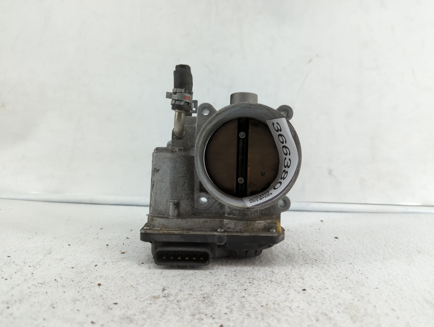 2007-2015 Lexus Rx350 Throttle Body P/N:22030-0P050 22030-31030 Fits OEM Used Auto Parts - Oemusedautoparts1.com
