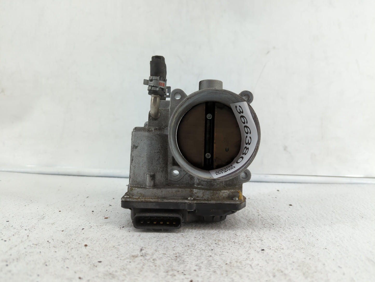 2007-2015 Lexus Rx350 Throttle Body P/N:22030-0P050 22030-31030 Fits OEM Used Auto Parts - Oemusedautoparts1.com