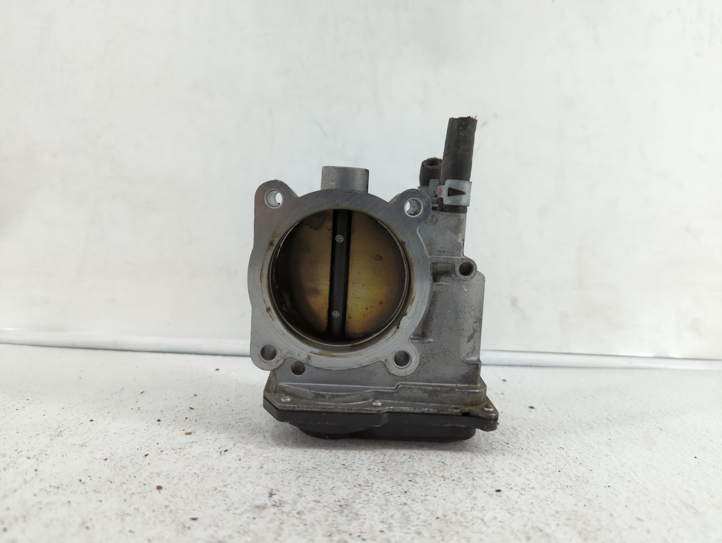 2007-2015 Lexus Rx350 Throttle Body P/N:22030-0P050 22030-31030 Fits OEM Used Auto Parts - Oemusedautoparts1.com