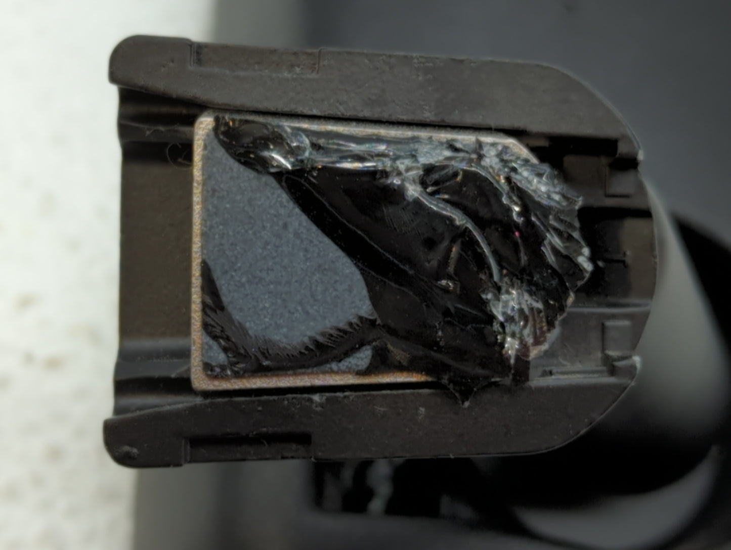 2009 Lexus Rx350 Interior Rear View Mirror Replacement OEM P/N:E11015892 Fits Fits 2006 2007 2008 OEM Used Auto Parts - Oemu