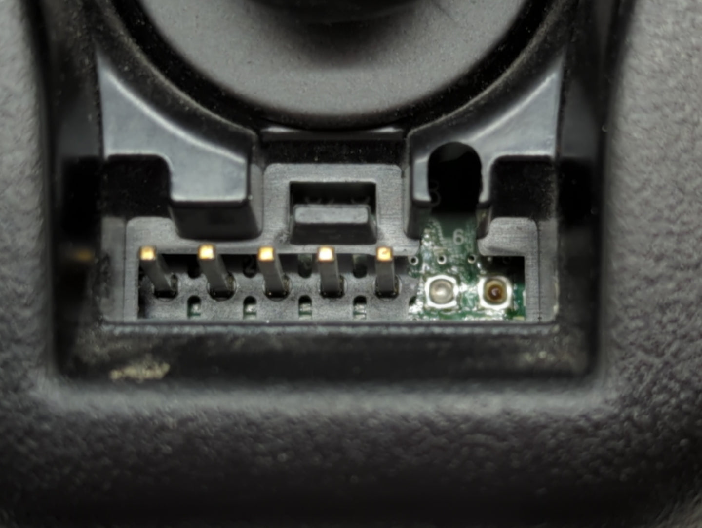 2009 Lexus Rx350 Interior Rear View Mirror Replacement OEM P/N:E11015892 Fits Fits 2006 2007 2008 OEM Used Auto Parts - Oemu