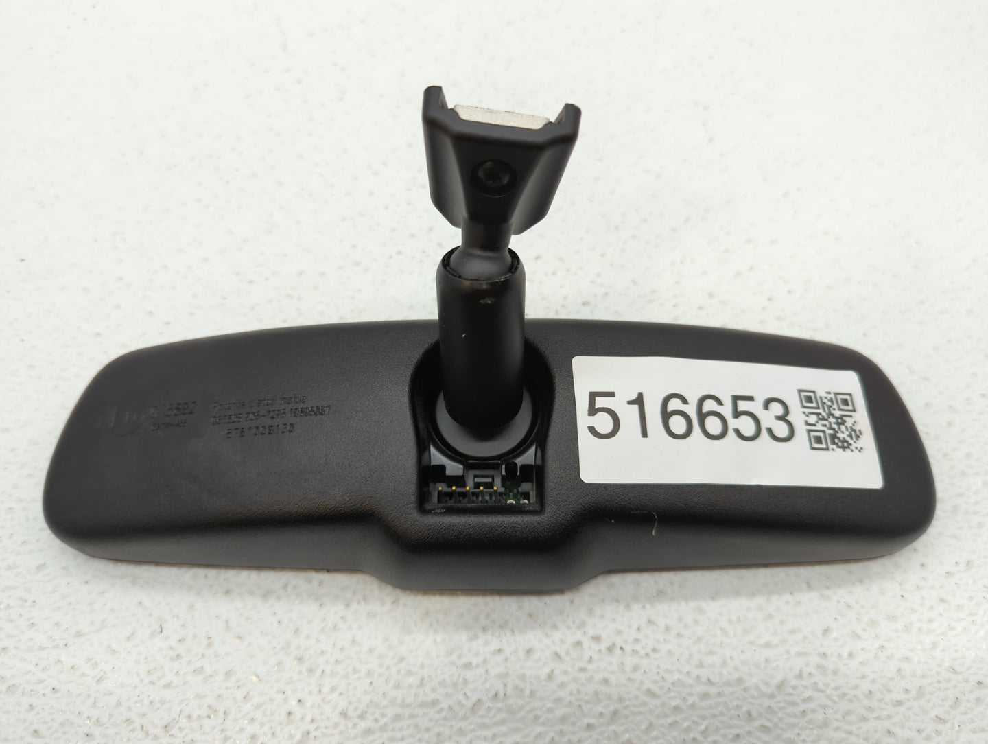 2009 Lexus Rx350 Interior Rear View Mirror Replacement OEM P/N:E11015892 Fits Fits 2006 2007 2008 OEM Used Auto Parts - Oemu