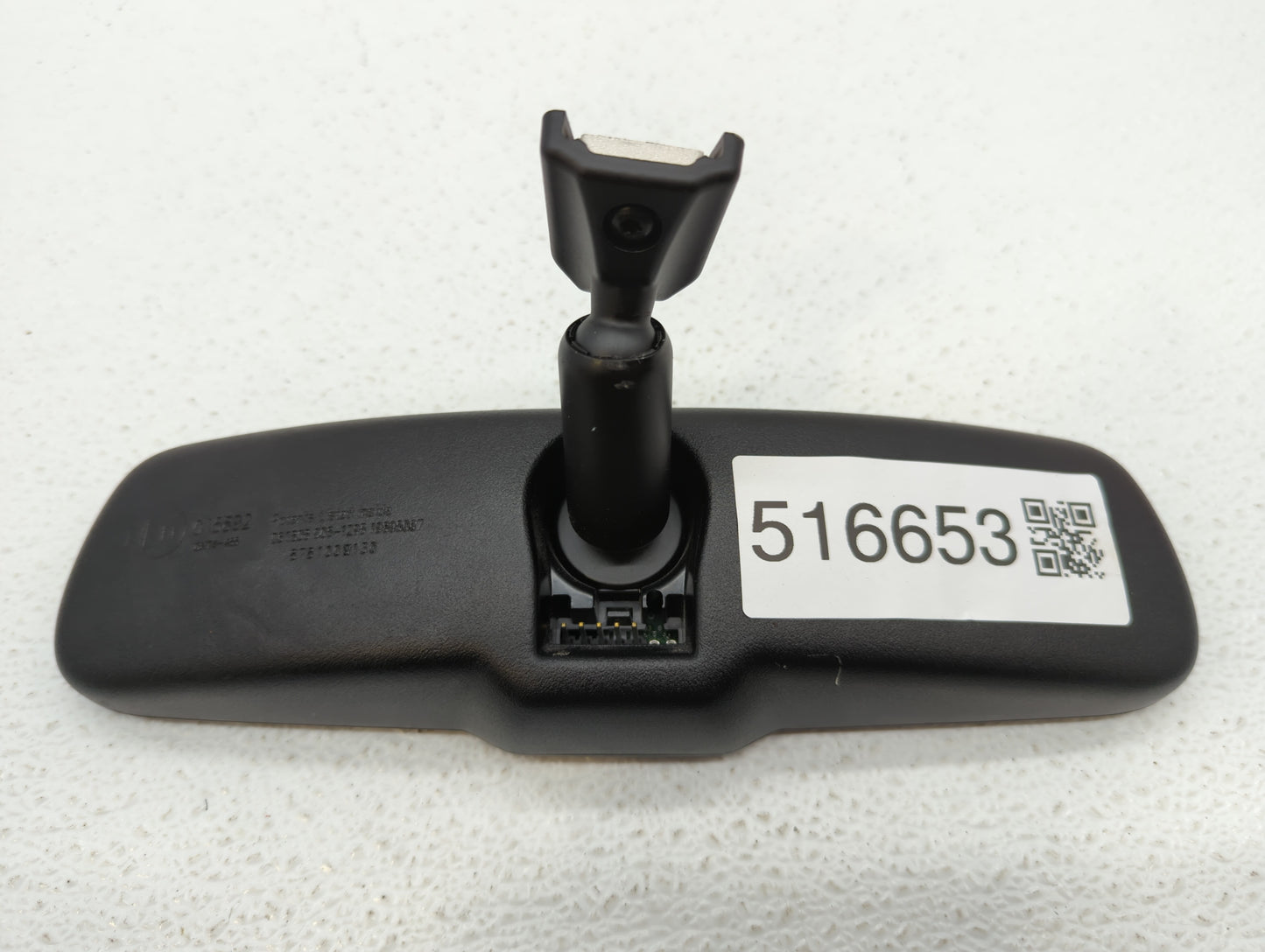 2009 Lexus Rx350 Interior Rear View Mirror Replacement OEM P/N:E11015892 Fits Fits 2006 2007 2008 OEM Used Auto Parts - Oemu