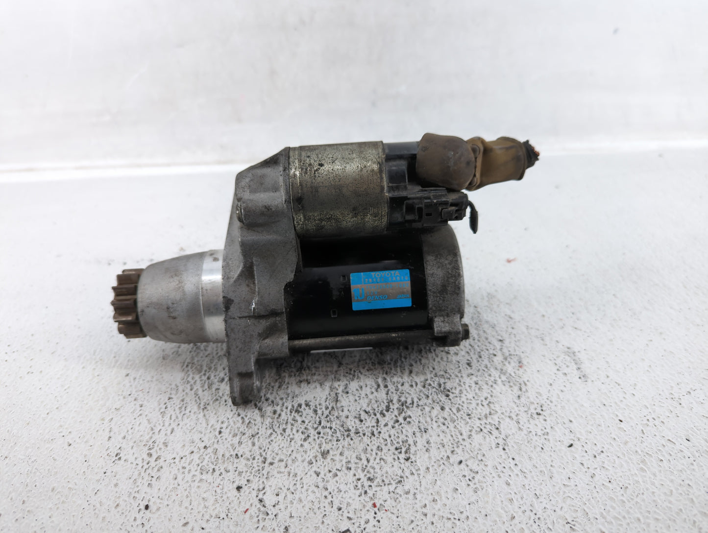 2007-2009 Lexus Rx350 Car Starter Motor Solenoid OEM P/N:28100-0A011 28100-0A010 Fits OEM Used Auto Parts - Oemusedautoparts