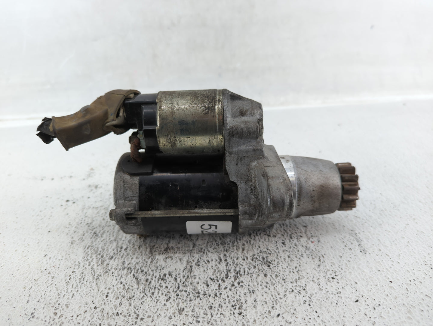 2007-2009 Lexus Rx350 Car Starter Motor Solenoid OEM P/N:28100-0A011 28100-0A010 Fits OEM Used Auto Parts - Oemusedautoparts
