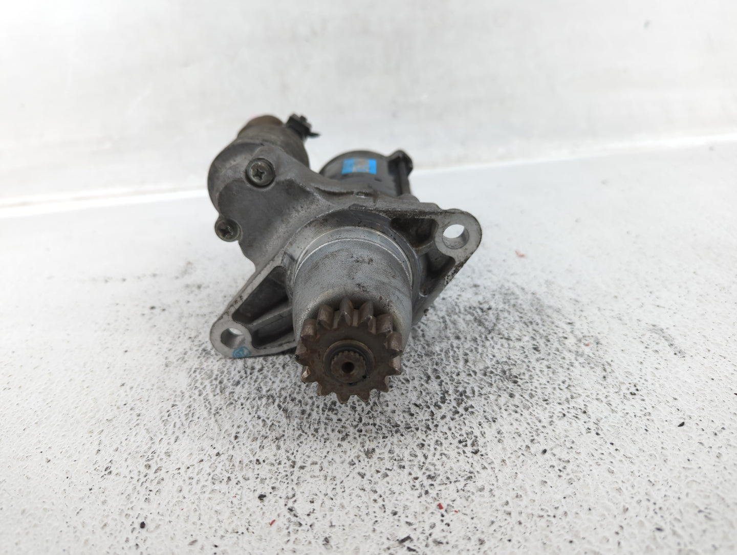 2007-2009 Lexus Rx350 Car Starter Motor Solenoid OEM P/N:28100-0A011 28100-0A010 Fits OEM Used Auto Parts - Oemusedautoparts