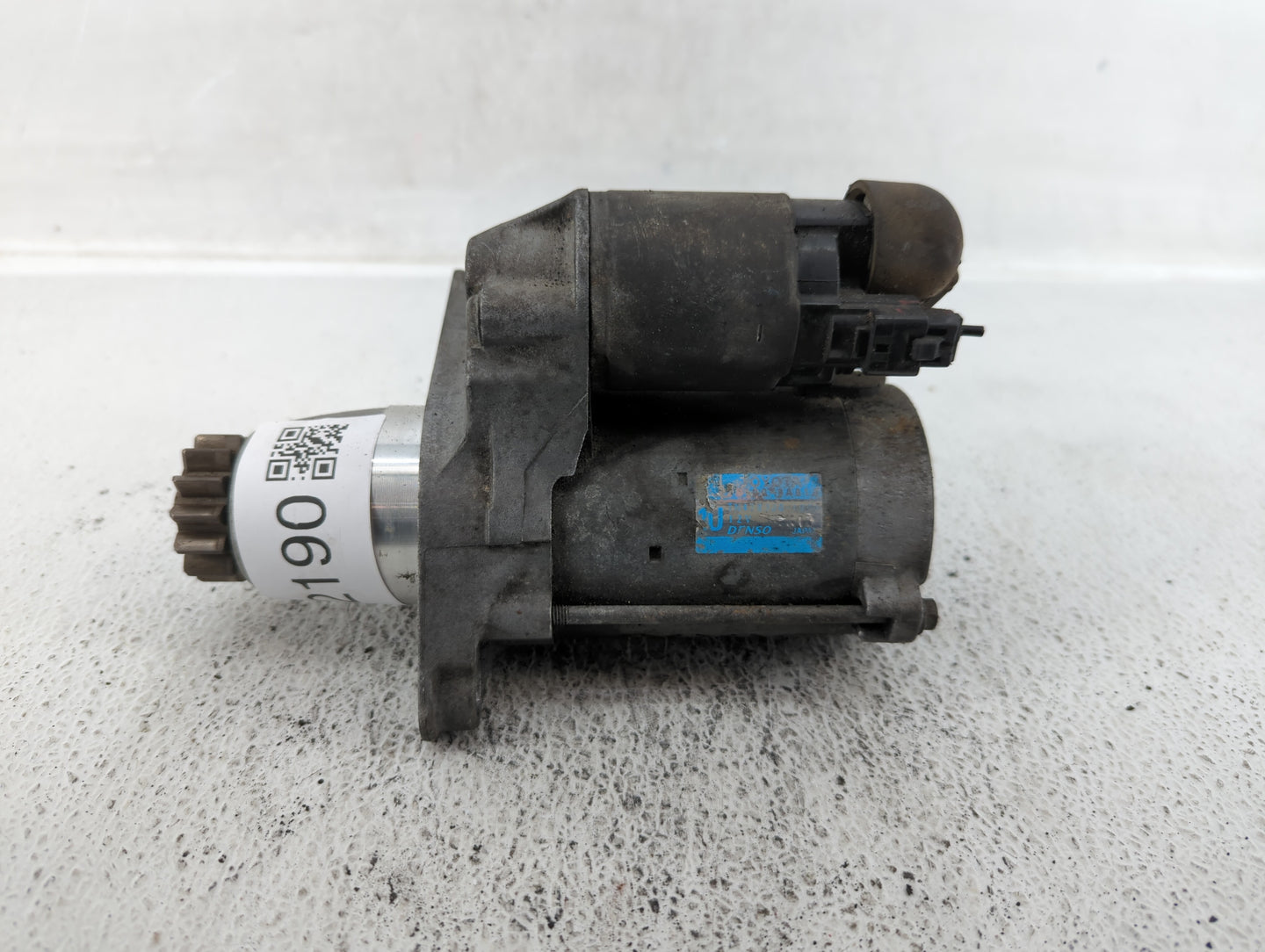 2007-2009 Lexus Rx350 Car Starter Motor Solenoid OEM P/N:28100-0A011 28100-0A010 Fits OEM Used Auto Parts - Oemusedautoparts