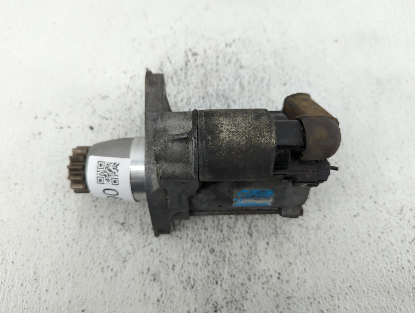 2007-2009 Lexus Rx350 Car Starter Motor Solenoid OEM P/N:28100-0A011 28100-0A010 Fits OEM Used Auto Parts - Oemusedautoparts