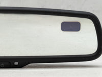 2009 Lexus Rx350 Interior Rear View Mirror Replacement OEM P/N:E11015892 Fits Fits 2006 2007 2008 OEM Used Auto Parts - Oemu