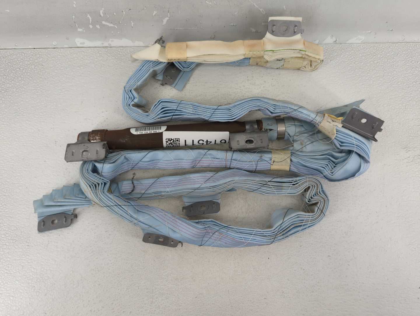 2007-2009 Lexus Rx350 Air Bag Passenger Right Dashboard Oem - Oemusedautoparts1.com
