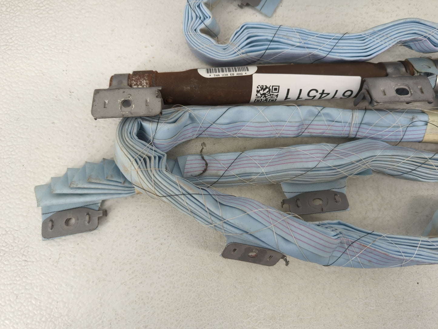 2007-2009 Lexus Rx350 Air Bag Passenger Right Dashboard Oem - Oemusedautoparts1.com