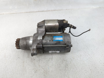 2007-2009 Lexus Rx350 Car Starter Motor Solenoid OEM P/N:TN428000-1080 28100-0A010 Fits OEM Used Auto Parts - Oemusedautopar