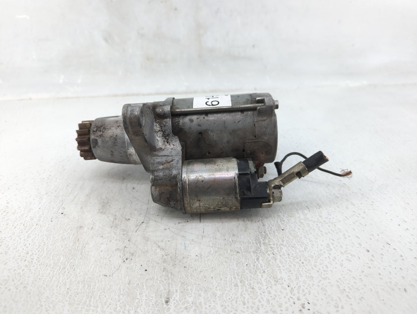 2007-2009 Lexus Rx350 Car Starter Motor Solenoid OEM P/N:TN428000-1080 28100-0A010 Fits OEM Used Auto Parts - Oemusedautopar