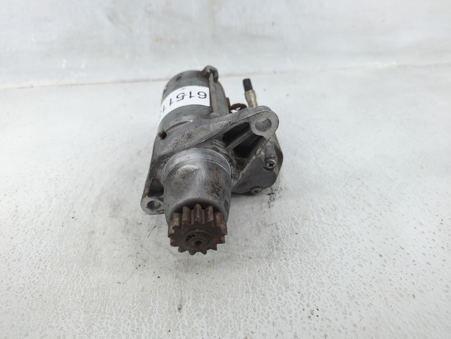 2007-2009 Lexus Rx350 Car Starter Motor Solenoid OEM P/N:TN428000-1080 28100-0A010 Fits OEM Used Auto Parts - Oemusedautopar