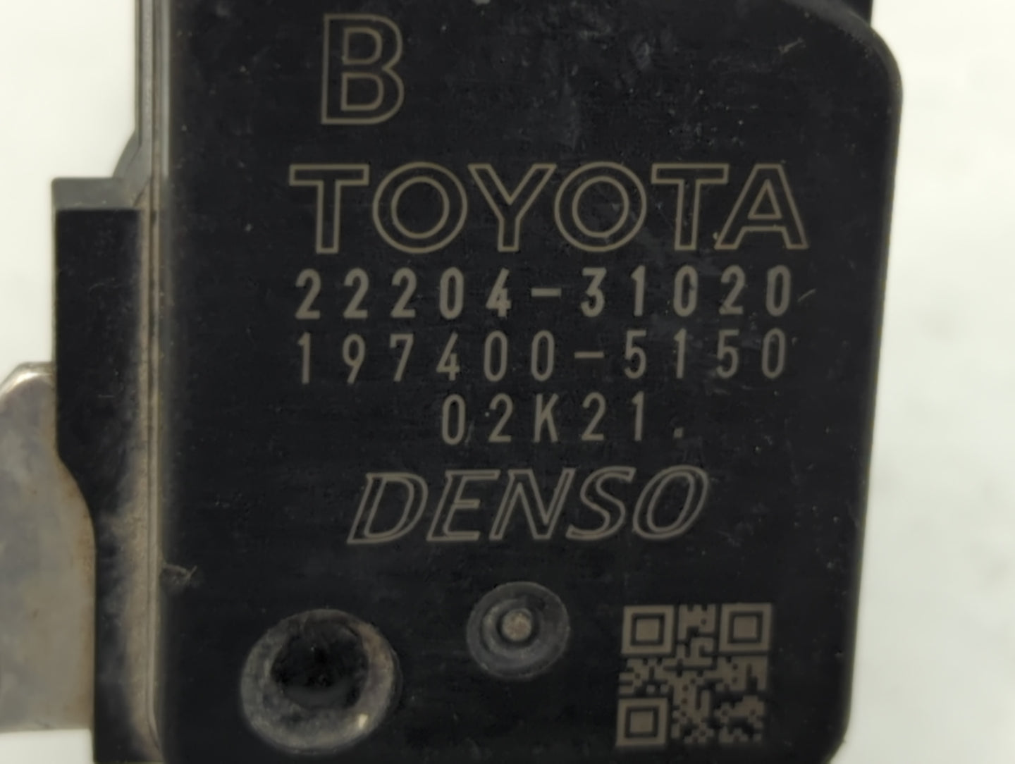 2007-2009 Lexus Rx350 Mass Air Flow Meter Maf - Oemusedautoparts1.com