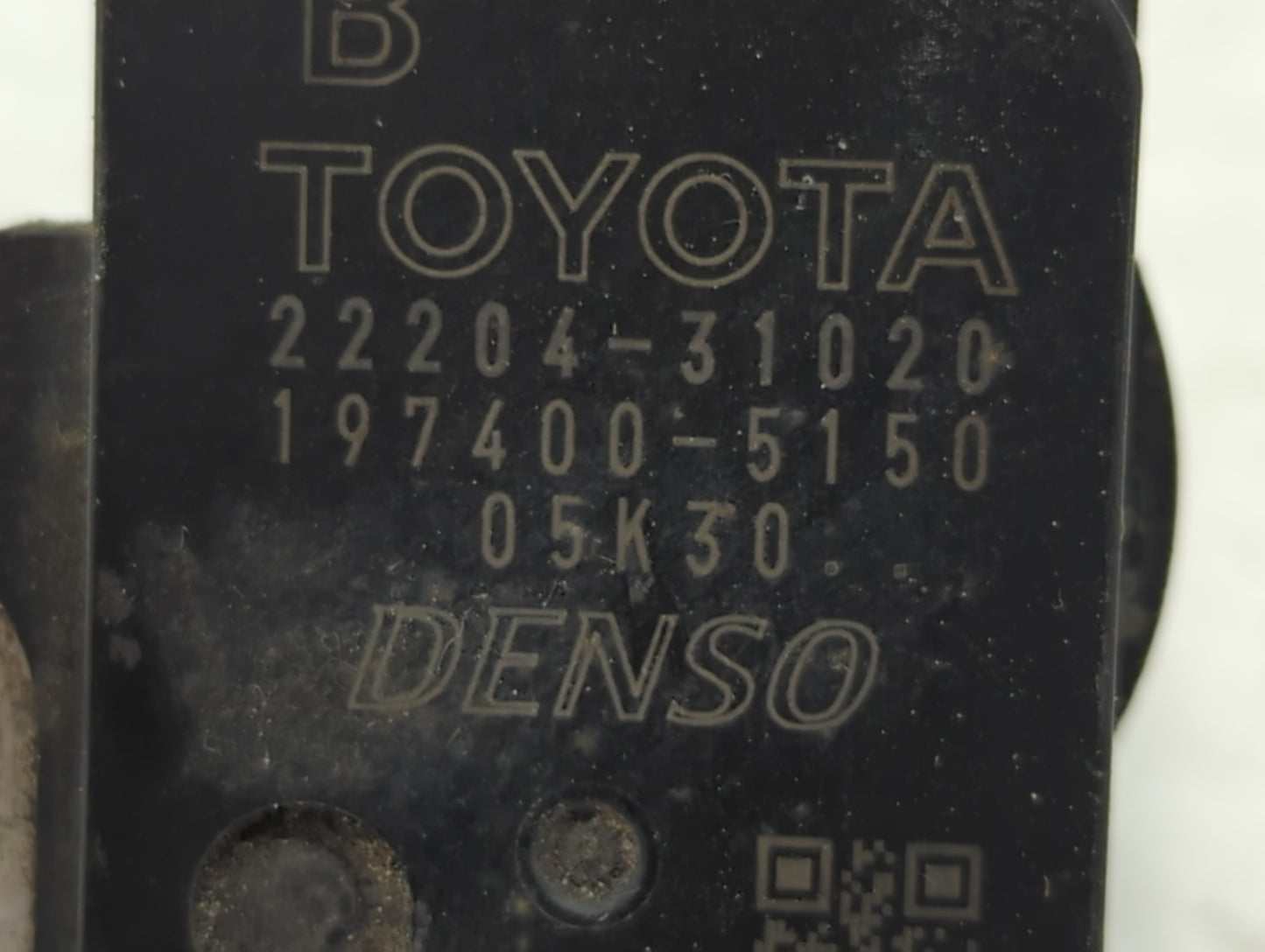 2007-2009 Lexus Rx350 Mass Air Flow Meter Maf - Oemusedautoparts1.com