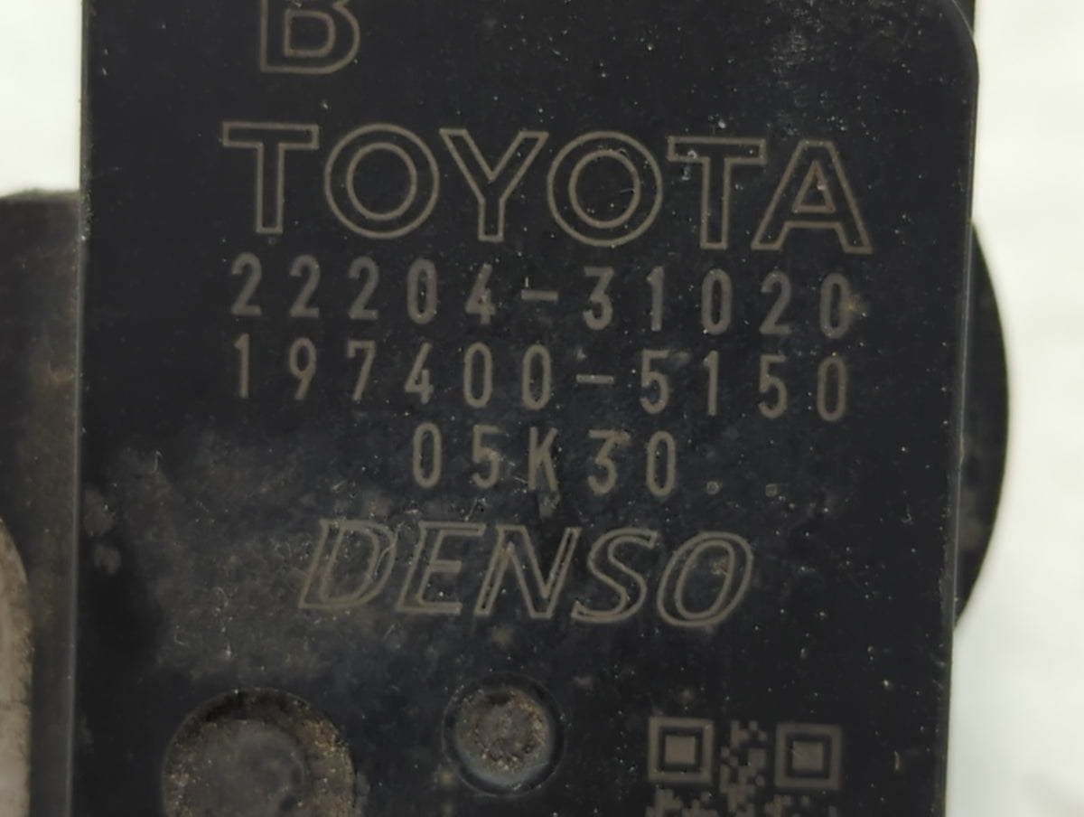 2007-2009 Lexus Rx350 Mass Air Flow Meter Maf Sensor 634820 - Oemusedautoparts1.com