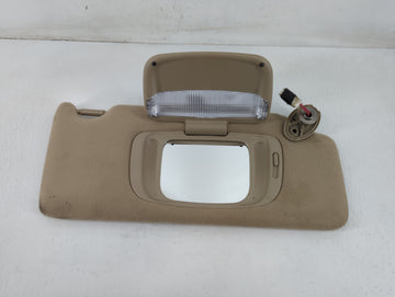 2007-2009 Lexus Rx350 Sun Visor Shade Replacement Passenger Right Mirror Fits Fits 2004 2005 2006 2007 2008 2009 OEM Used Au