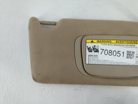 2007-2009 Lexus Rx350 Sun Visor Shade Replacement Passenger Right Mirror Fits Fits 2004 2005 2006 2007 2008 2009 OEM Used Au