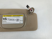 2007-2009 Lexus Rx350 Sun Visor Shade Replacement Passenger Right Mirror Fits Fits 2004 2005 2006 2007 2008 2009 OEM Used Au