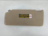 2007-2009 Lexus Rx350 Sun Visor Shade Replacement Passenger Right Mirror Fits Fits 2004 2005 2006 2007 2008 2009 OEM Used Au