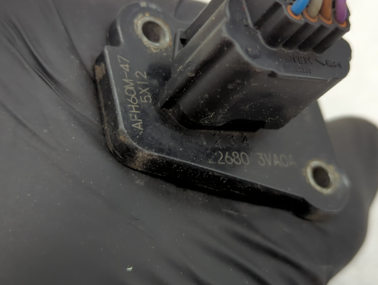 2007-2009 Lexus Rx350 Mass Air Flow Meter Maf - Oemusedautoparts1.com