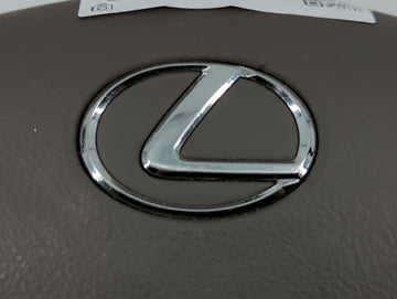 2007-2009 Lexus Rx350 Air Bag Driver Left Steering Wheel Mounted Fits Fits 2004 2005 2006 2007 2008 2009 OEM Used Auto Parts