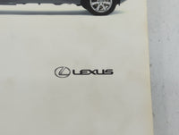 2009 Lexus Rx 350 Owners Manual Book Guide P/N:OM48821U 01999-48821 OEM Used Auto Parts - Oemusedautoparts1.com